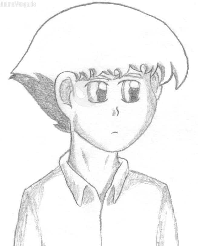 Chara aus meinem Manga