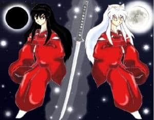 two sides of the moon