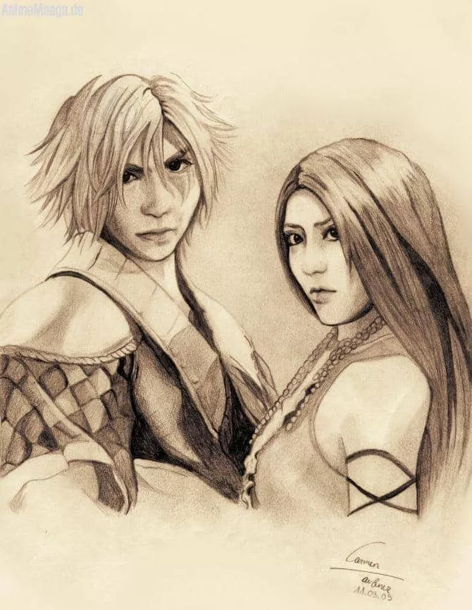 Tribute to Shuyin and Lenne . 1000 Words have never been spoken