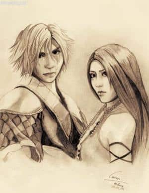 Tribute to Shuyin and Lenne . 1000 Words have never been spoken