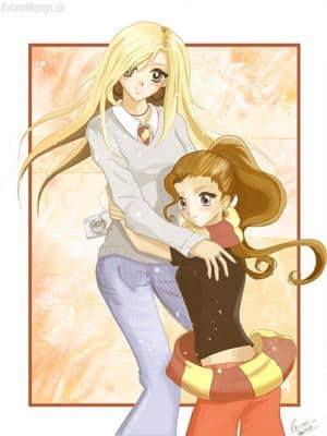 Große und die Kleine - Right up to the Moon and even farther