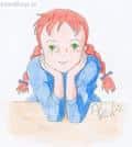 Anne mit den roten Haaren