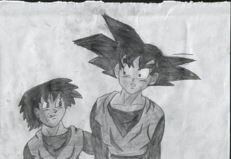 Goten+Gonin
