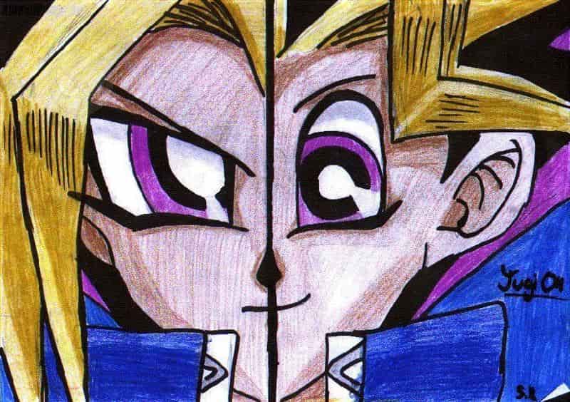 Yami und Yugi