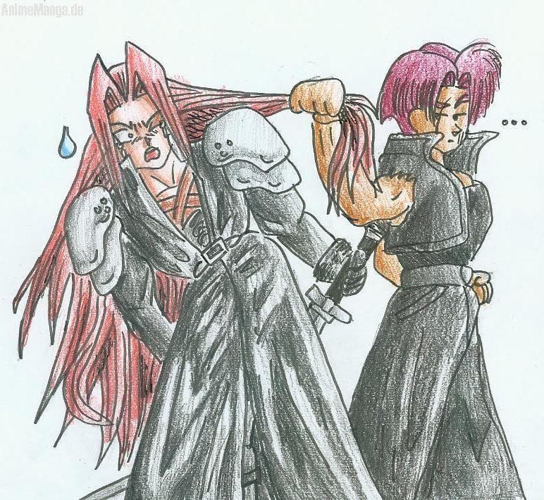 hajo :D ma wida n Faethor und Trunks bild ^^'