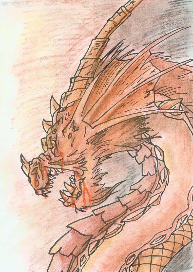 irgend son DRachenhg von Wc3 °.°