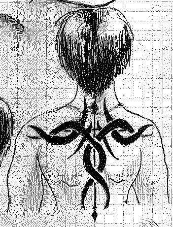 ein schöner rücken kann auch entzücken.. o.O