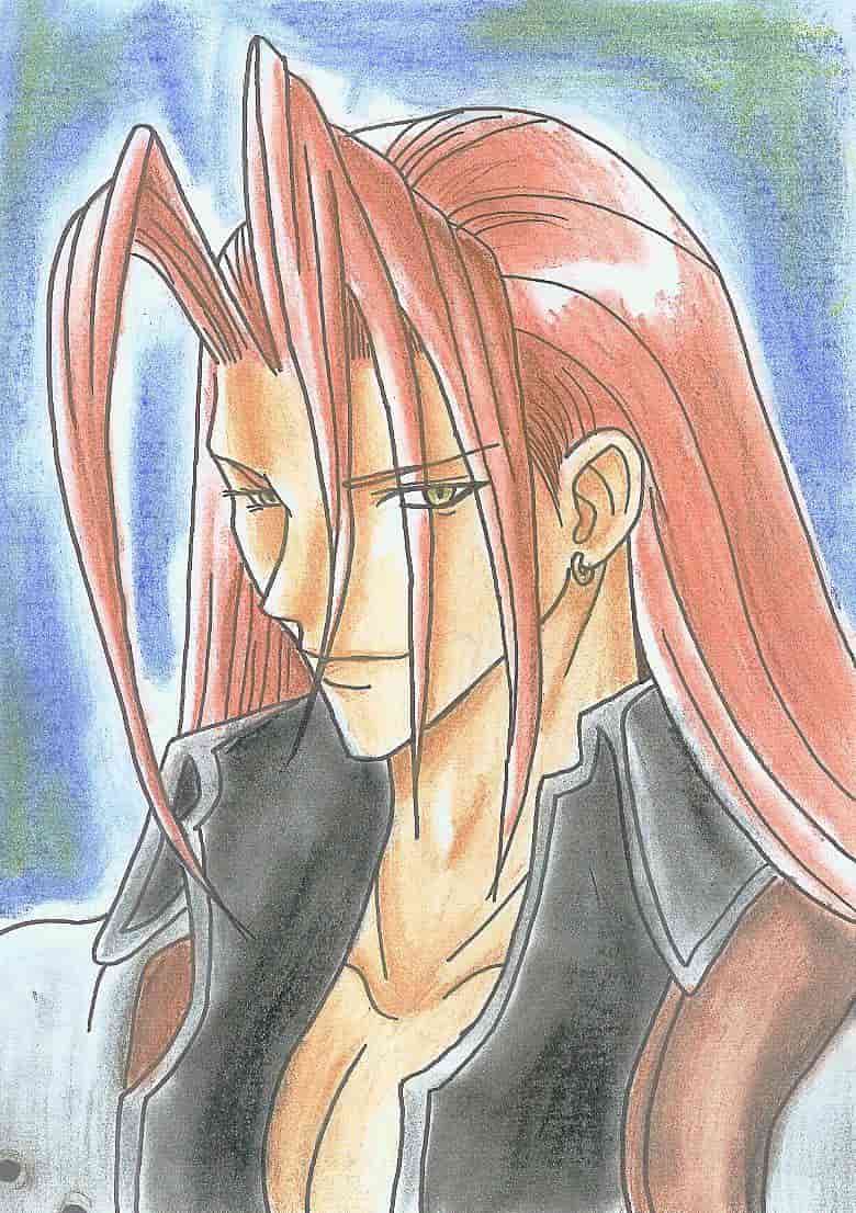 Faethor ( n chara vonnem kumpel )