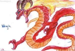 Höllendrache Volvagia