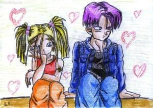 Trunks und Marron