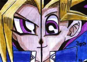 Yami und Yugi
