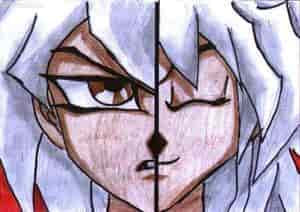 Yami Bakura - Bakura