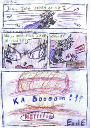 Ein Verhängnisvoller Fehler =5=