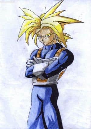 Trunks.... ( wie imma )