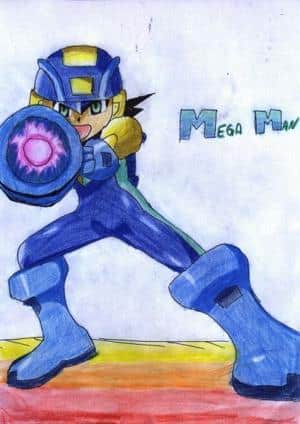 MegaMan ^^