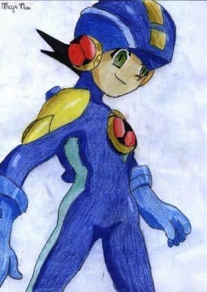 noch ein Megaman ^^