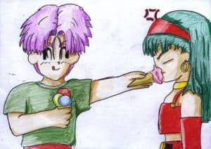 Trunks un sei Sista mit nem Ein