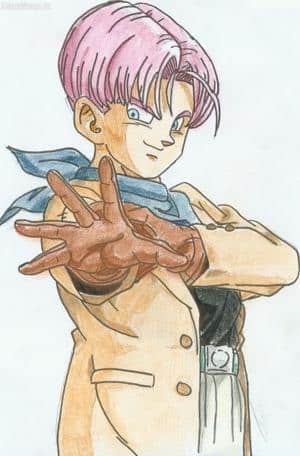 GT Trunks ^^