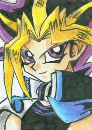 ^^ ( endlich ma wida was zu YGO )