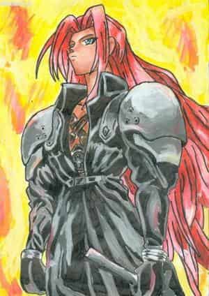 Sephiroth ^^