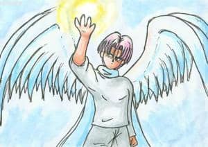 hihiii fehlt nua noch n heiligenschein >D'