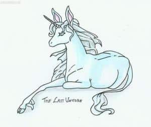 its the laaast unicoorn *sing* ^^
