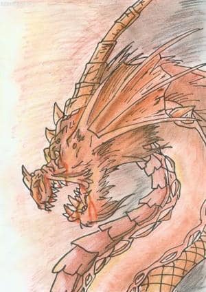 irgend son DRachenhg von Wc3 °.°