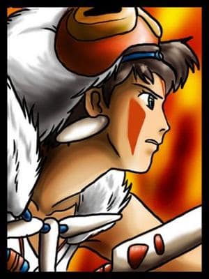 Mononoke Hime