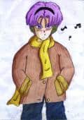 Trunks in Winta Klamotten x)