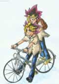 Yami un Yugi ^^
