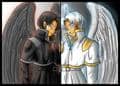 hhhhm :x Devil &amp;amp; Angel or Black &amp;amp; White XD