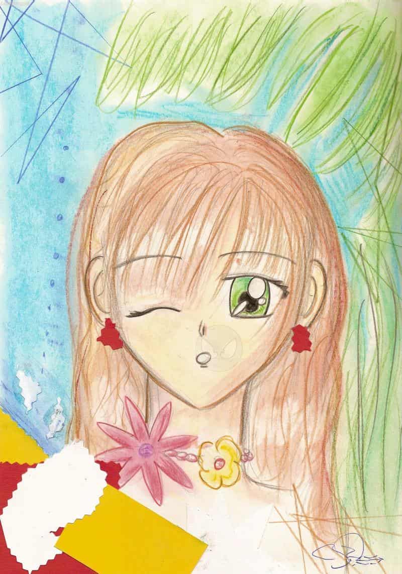 Etwas kleines gejunktes, was ich für jemanden germslt habe^^