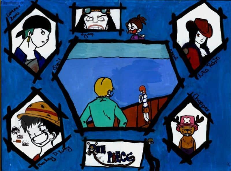 Free Will~Ending Sketch