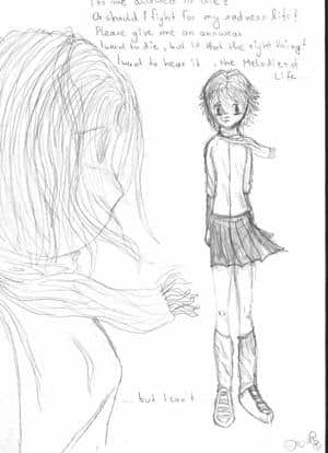 Want to die~Melodies of Life