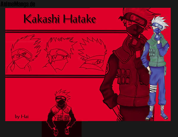 Kakashi Hatake