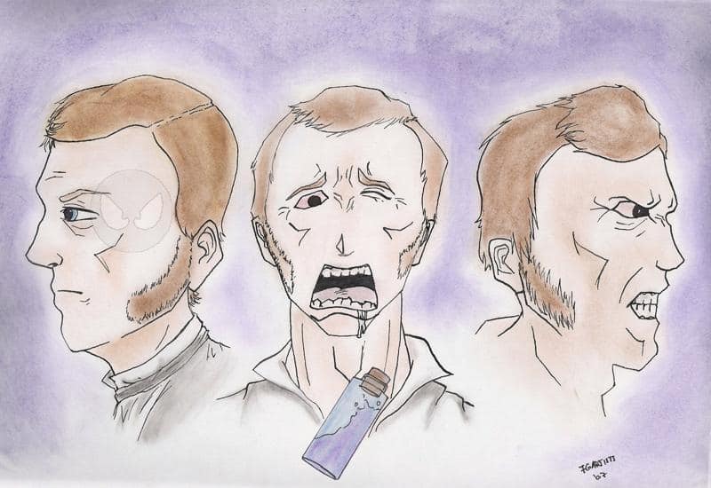 Dr. Jekyll and Mr. Hyde