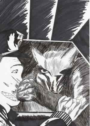 Werwolf von Taker Mills Prt.1