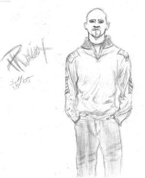 David Michael Farrel(Pheonix)