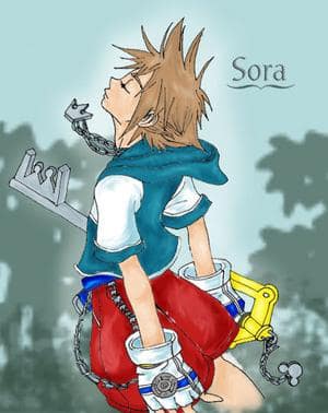 Sora (OLS by Dark_Vincent