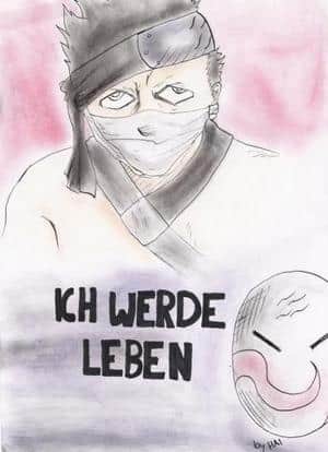 Ich werde leben (Dojinshi)