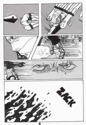 Ich werde leben // Seite 1