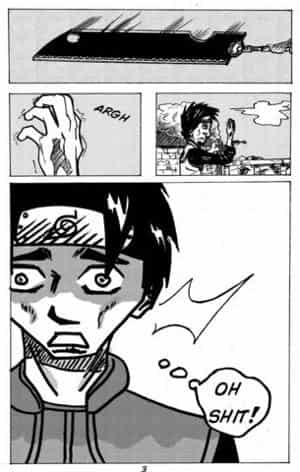 Ich werde Leben Seite 4