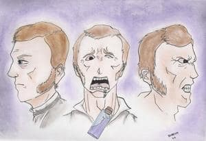 Dr. Jekyll and Mr. Hyde