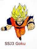 Gokus starker Wille