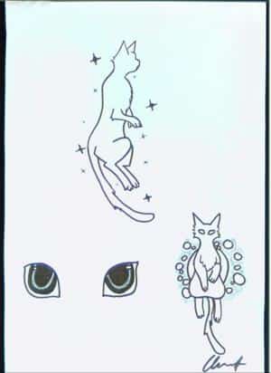 die iriomote wildkatze