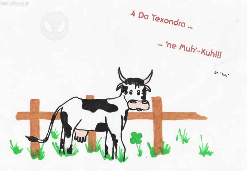 'ne Muh'-Kuh for da TEX