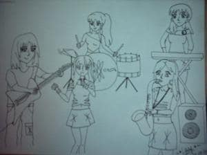 I wonna be a STAAAR!!!