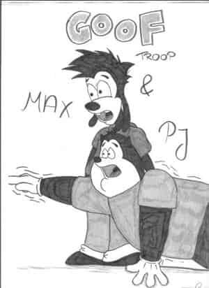Max & PJ