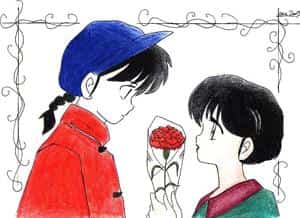 Ranma & Akane