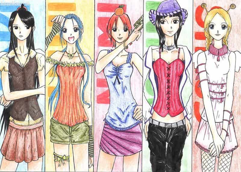 die kriegerin, die prinzessin, die navigatorin, die archäologin und der strandengel